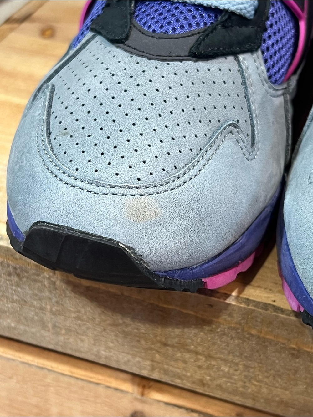 Packer × ASICS Gel Kayano Trainer 'All Roads Lead to Teaneck Pt.2' Men’s 9 1/2 - Picture 7 of 15